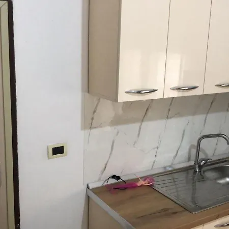 Kris's Apartmán Lezhë
